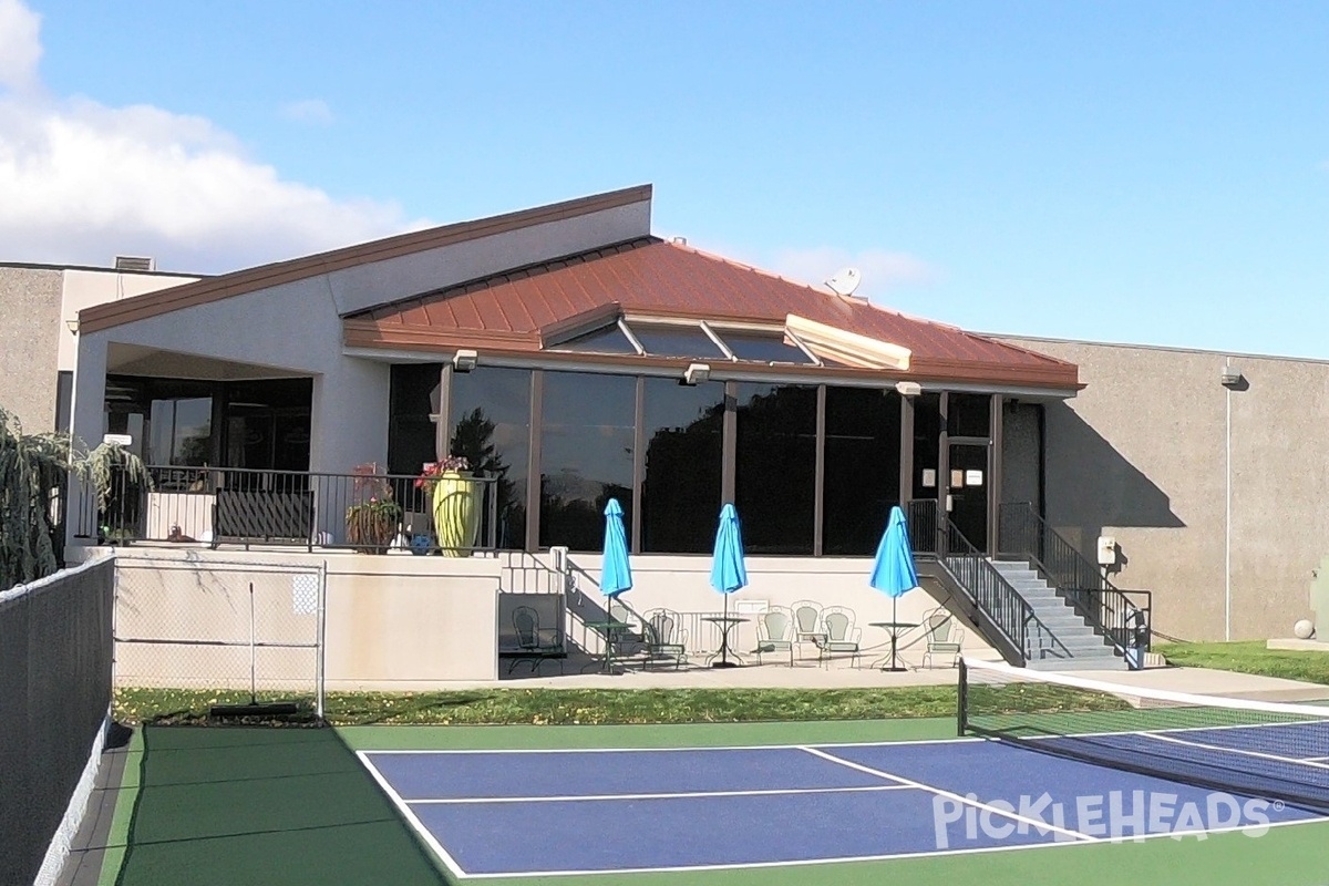 Photo of Pickleball at Yakima Athletic Club